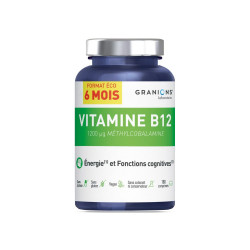 Granions Vitamine B12 180 comprimés