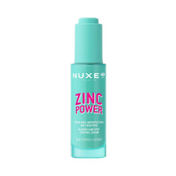 Nuxe Zinc Power Sérum anti-imperfections anti-boutons 30ml
