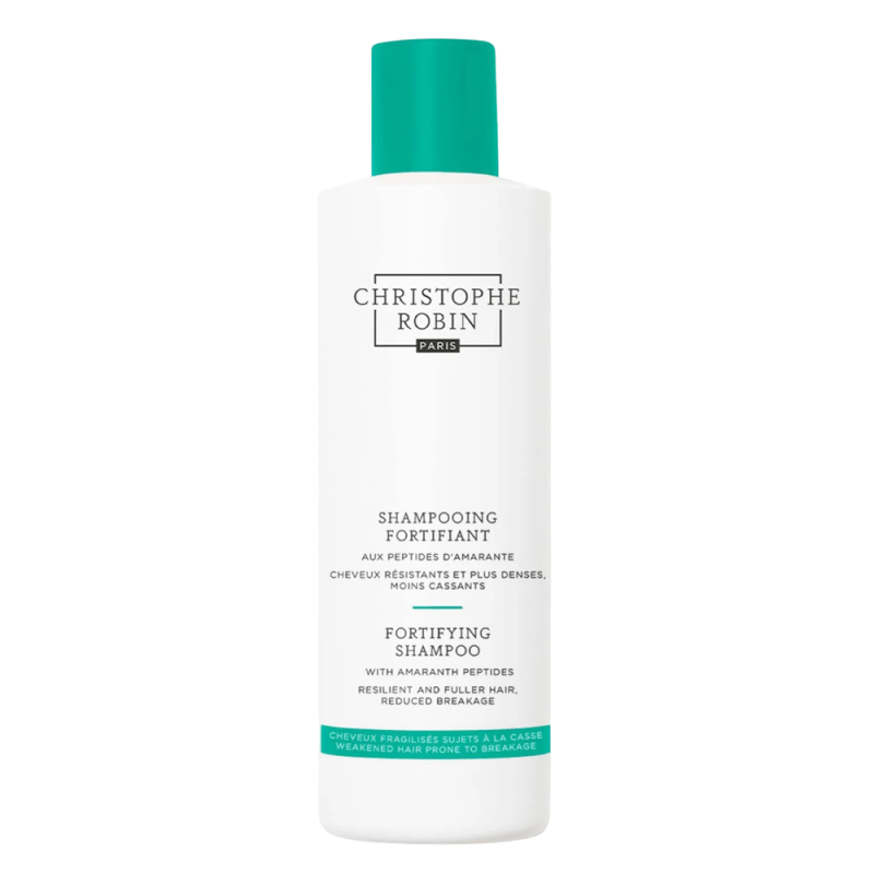 Christophe Robin Shampooing fortifiant aux peptides d'Amarante 250ml