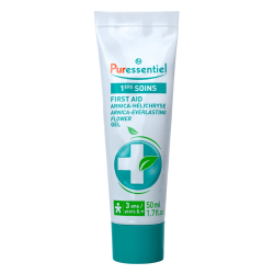 Puressentiel 1ers soins Gel Arnica-Hélichryse 50ml