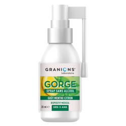 Granions Gorge Toux spray 20ml