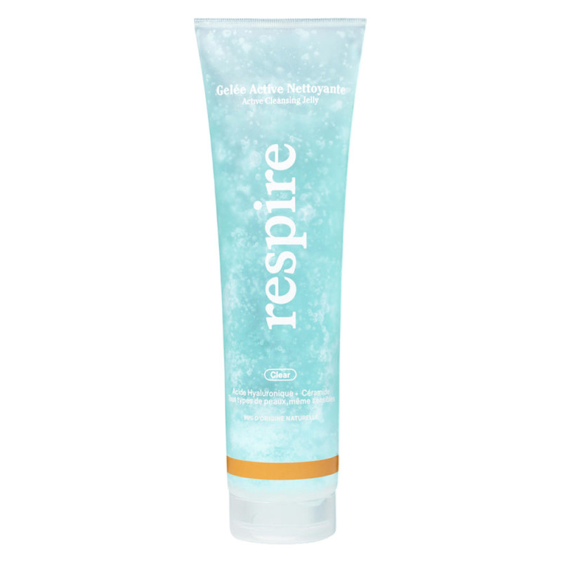 Respire Gelée Active Nettoyante 140ml