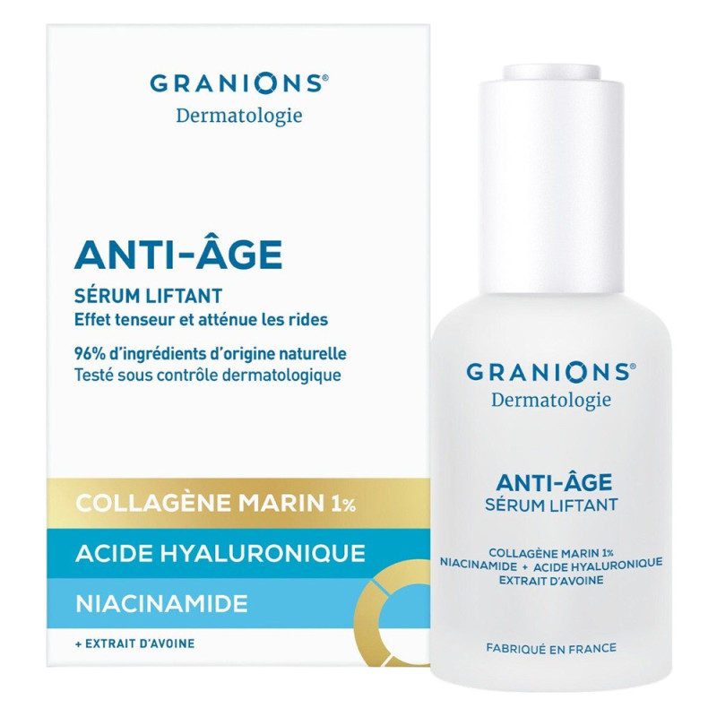 Granions Dermatologie Sérum liftant anti-âge 30ml
