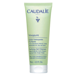 Caudalie Vinopure Gelée nettoyante purifiante 75ml