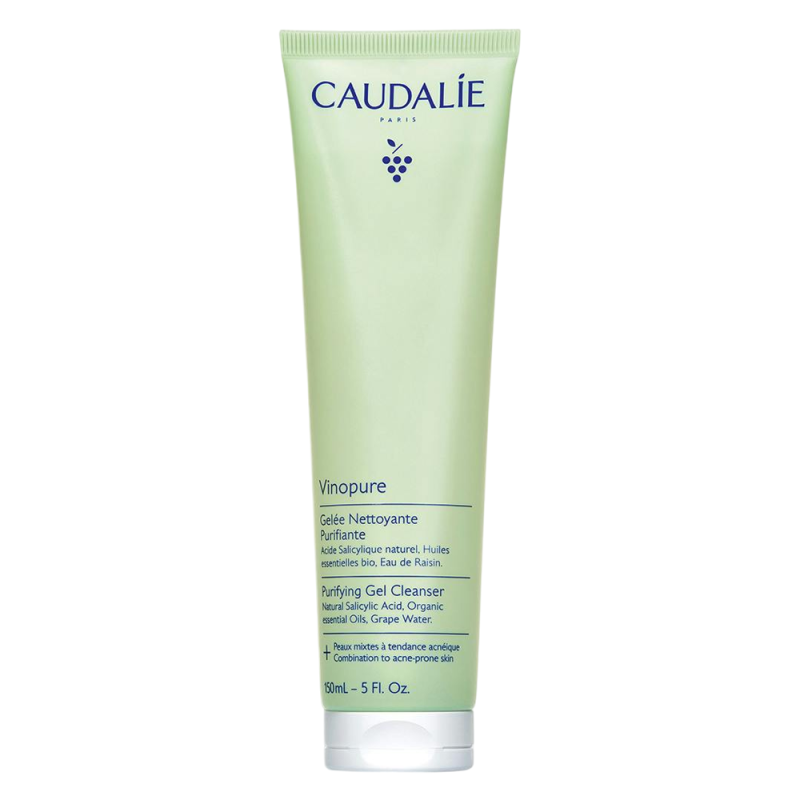 Caudalie Vinopure Gelée nettoyante purifiante 150ml