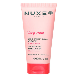 Nuxe Very rose Crème mains et ongles apaisante 50ml