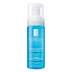 La Roche-Posay Mousse d'eau micellaire nettoyante 150ml