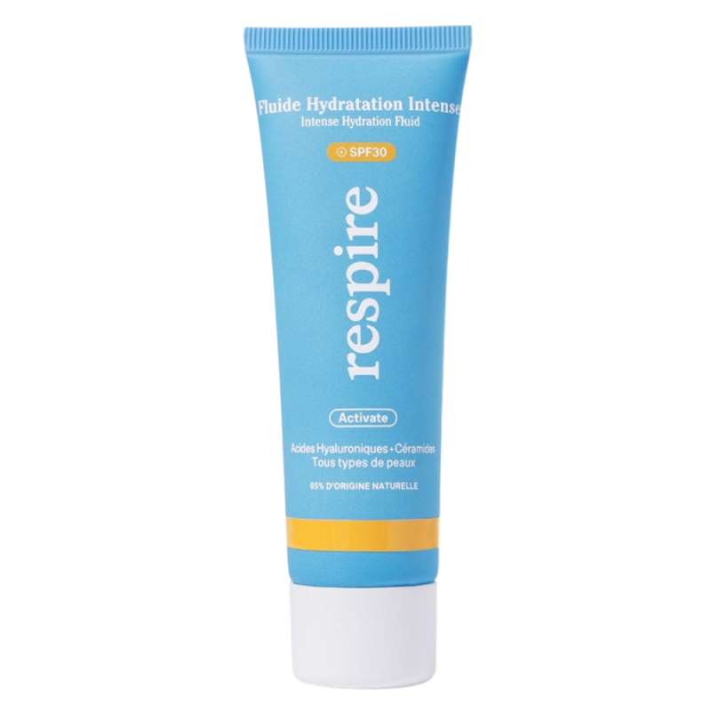 Respire Fluide Hydratation Intense SPF30 - 50ml