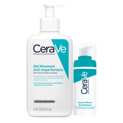 CeraVe Ma routine SOS anti-marques