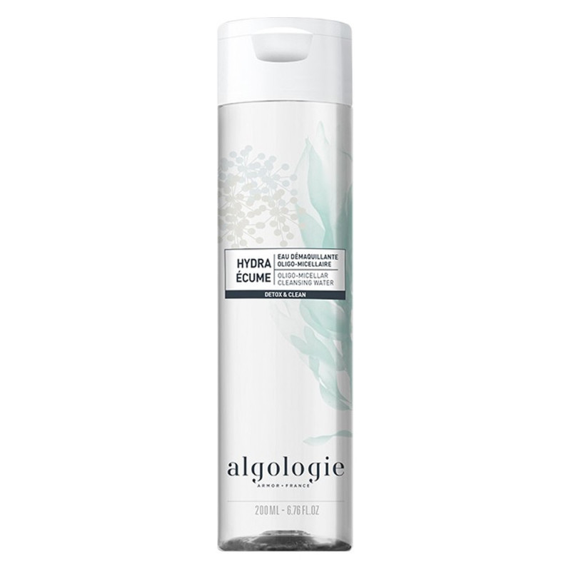 Algologie Hydra Écume Eau démaquillante oligo-micellaire 200ml