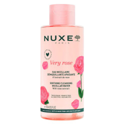 Nuxe Very Rose Eau micellaire démaquillante apaisante 750ml