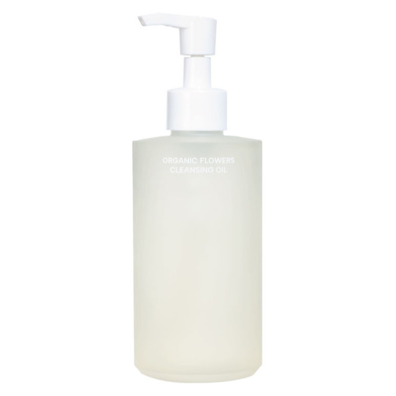 Whamisa Huile démaquillante aux fleurs bio fermentées 260ml