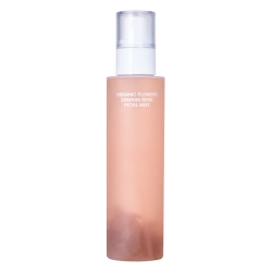Whamisa Brume hydratante aux pétales de rose de Damas 100ml