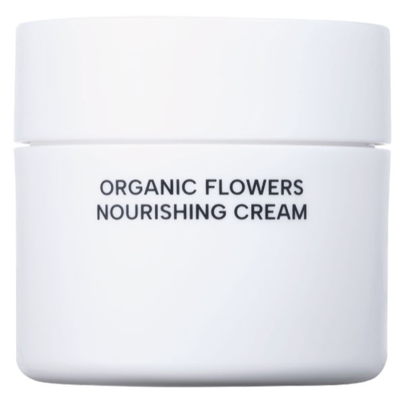 Whamisa Crème Nourrissante aux fleurs bio fermentées 50ml