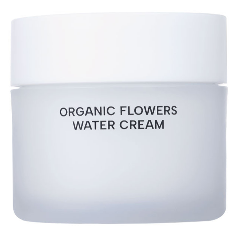 Whamisa Crème hydratante aux fleurs bio fermentées 50ml