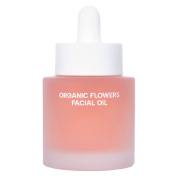 Whamisa Huile soin visage nourrissante aux fleurs bio fermentées 32ml