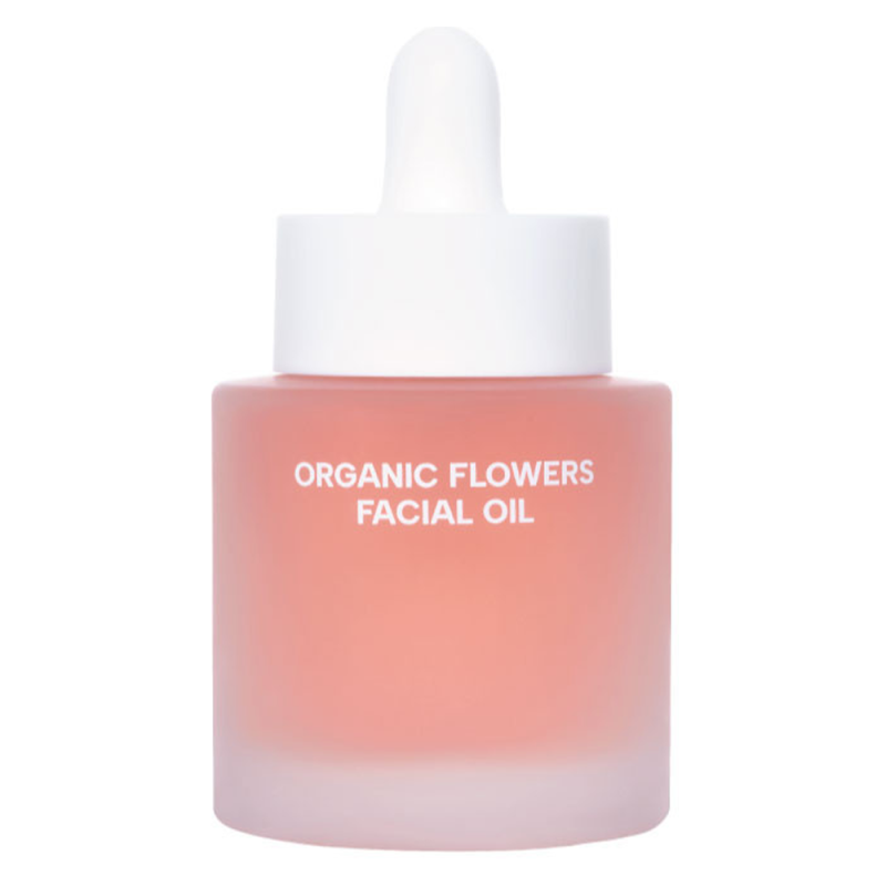 Whamisa Huile soin visage nourrissante aux fleurs bio fermentées 32ml