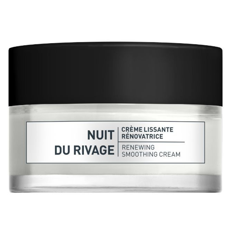 Algologie Nuit du Rivage Crème lissante rénovatrice 50ml