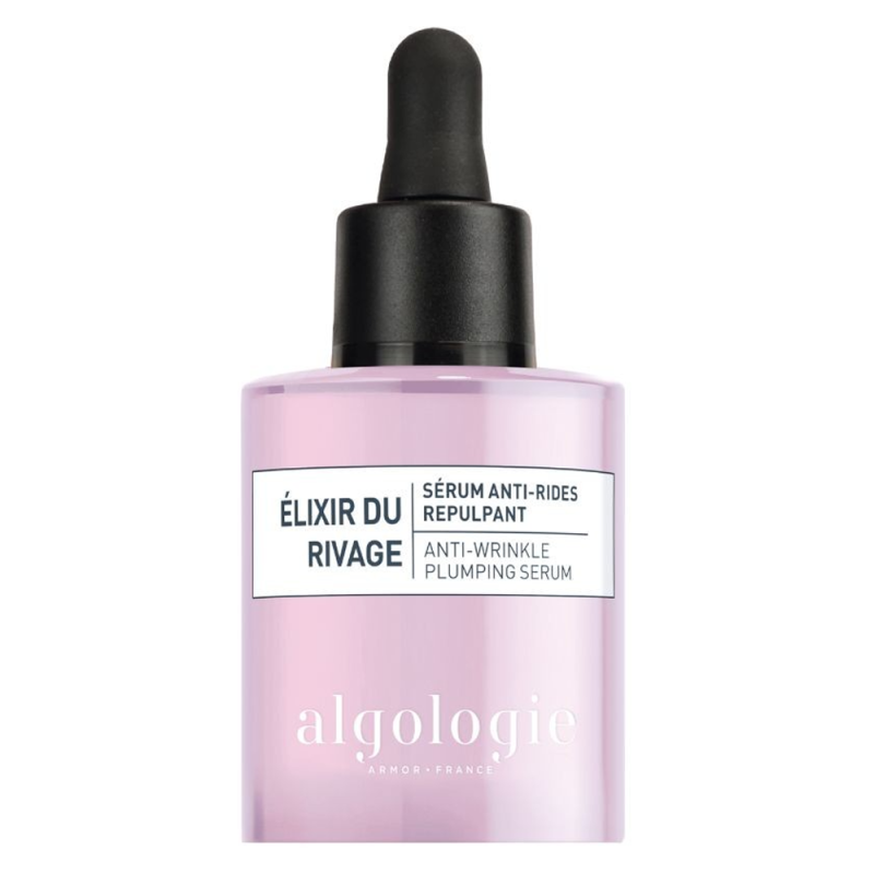 Algologie Élixir du Rivage Sérum anti-rides repulpant 30ml