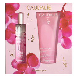 Caudalie Coffret de Noël Rose de Vigne