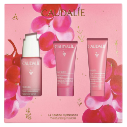 Caudalie Coffret de Noël VinoHydra La routine hydratation