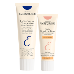 Embryolisse Lait-Crème 75ml + Soin Blush de peau abricot 30ml