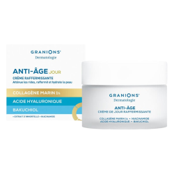 Granions Crème de Jour raffermissante anti-âge 50ml