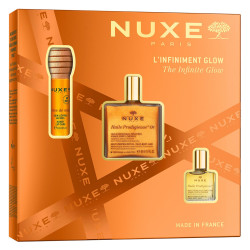 Nuxe Coffret Noël L'infiniment Glow