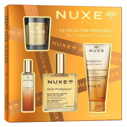 Nuxe Coffret Noël La Collection Prodigieux