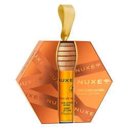 Nuxe Coffret Noël Soin Lèvres au miel