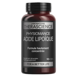 Therascience Physiomance Acide lipoïque 90 gélules