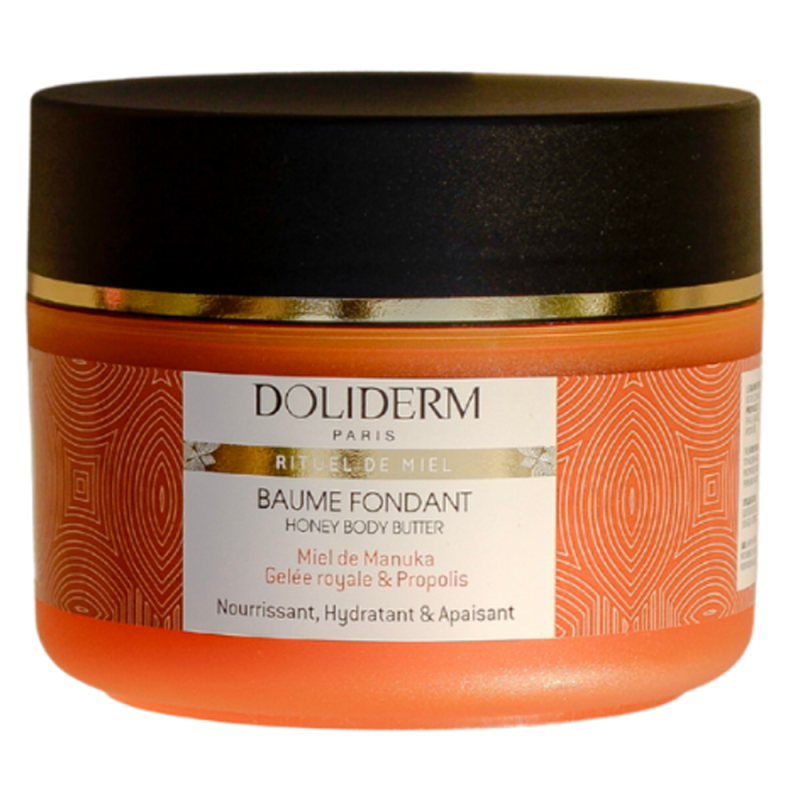Doliderm Baume Fondant Miel de Manuka 200ml