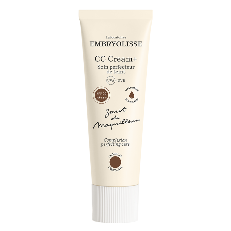 Embryolisse CC Cream+ SPF20 Chocolat 30ml