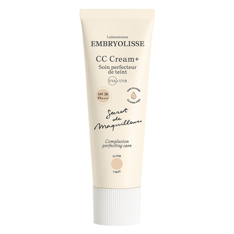 Embryolisse CC Cream+ SPF20 Clair 30ml