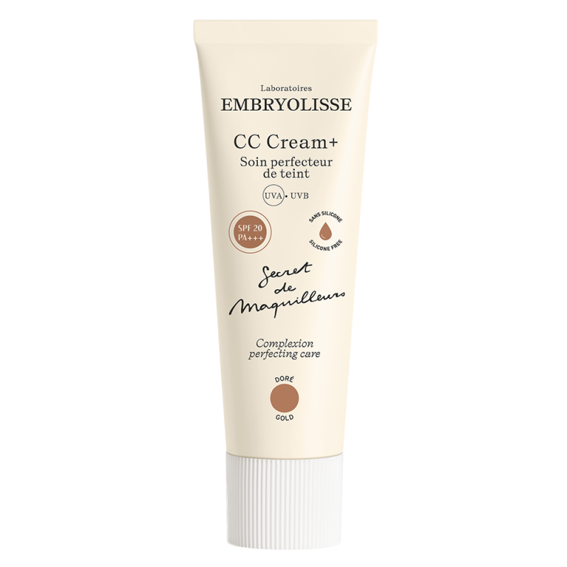 Embryolisse CC Cream+ SPF20 Doré 30ml