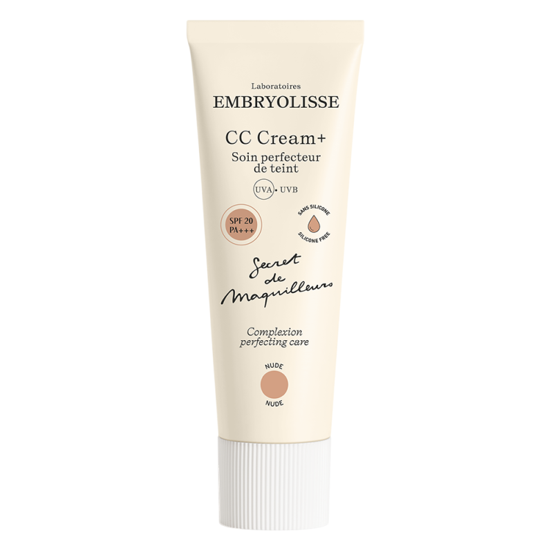 Embryolisse CC Cream+ SPF20 Nude 30ml