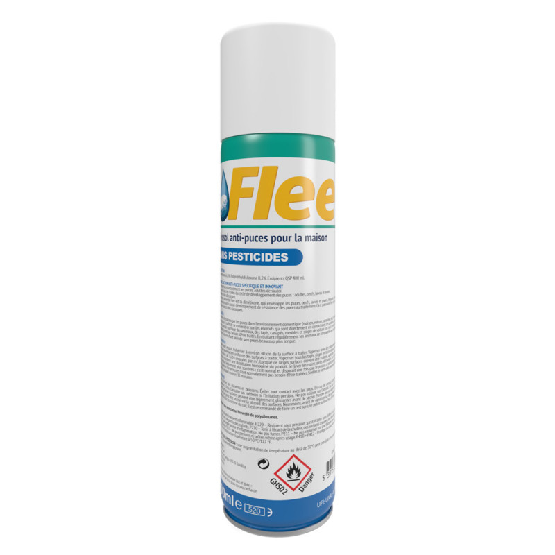 Bimeda Flee Aérosol anti-puce 400ml