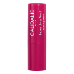 Caudalie Baume lèvres teinté parfum framboise 4,5gr