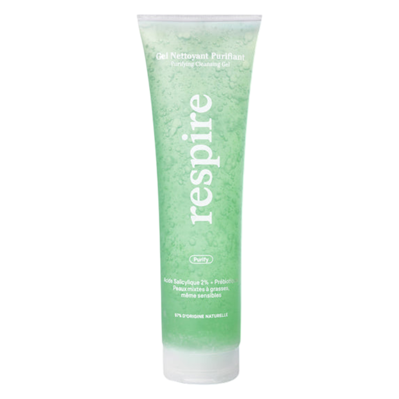 Respire Gel Nettoyant Purifiant 140ml