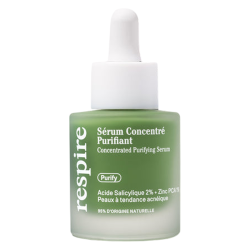 Respire Sérum Concentré Purifiant 30ml