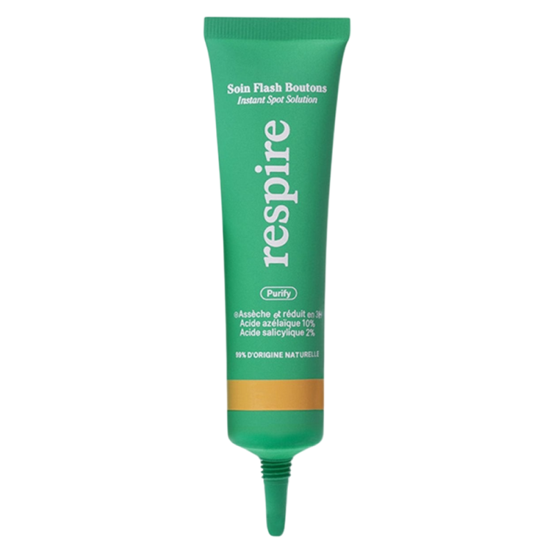 Respire Soin Flash Boutons 15gr