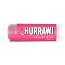 Hurraw! Baume à lèvres pastèque 4,8gr