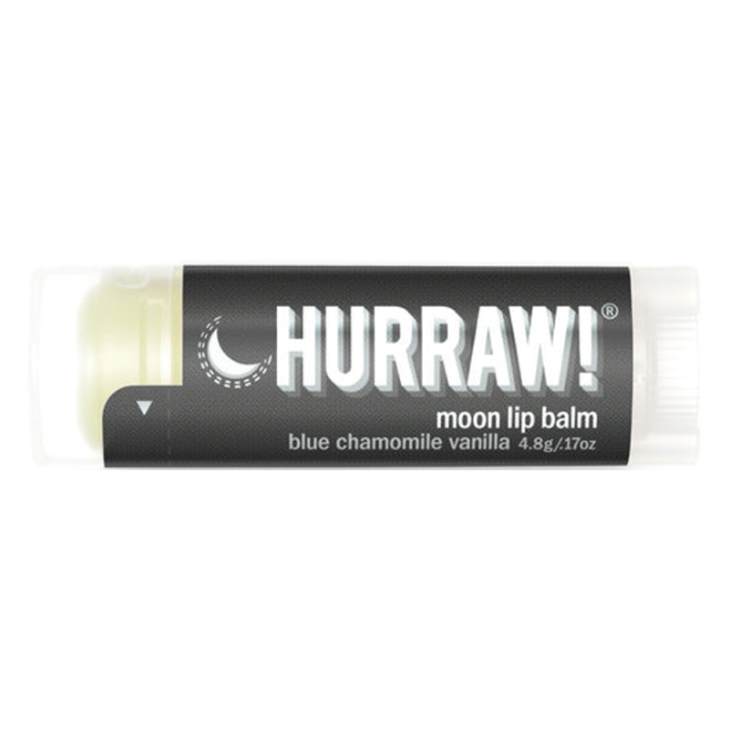 Hurraw! Baume à lèvres lune 4,8gr