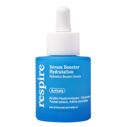 Respire Sérum Booster hydratation 30ml