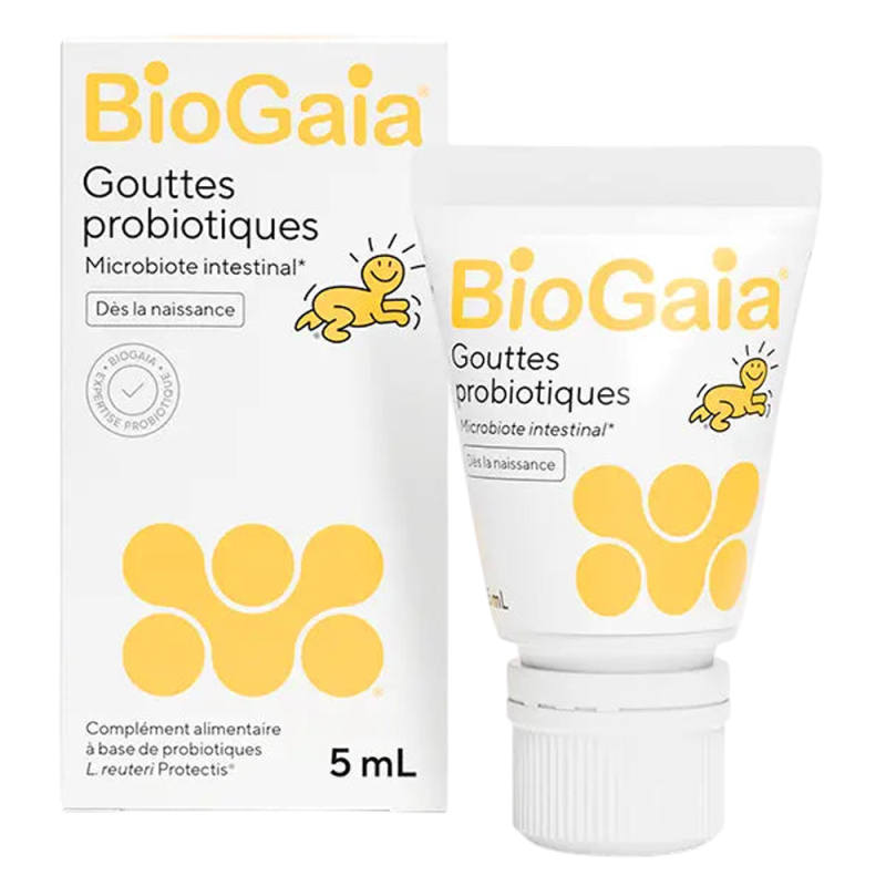 BioGaia Gouttes 5ml