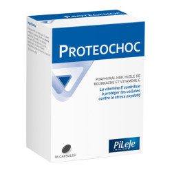 Pileje Proteochoc 36 capsules