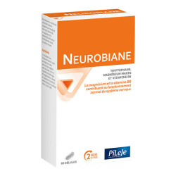 Pileje Neurobiane 60 gélules