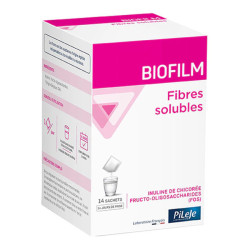 Pileje Biofilm Fibre Solubles 14 sachets de 6gr