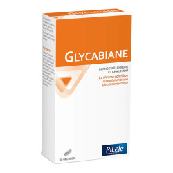 Pileje Glycabiane 60 gélules