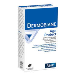 Pileje Dermobiane Age Protect 60 capsules marines